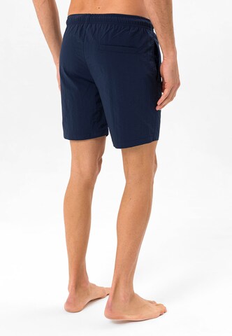 Jimmy Sanders Board Shorts in Blue