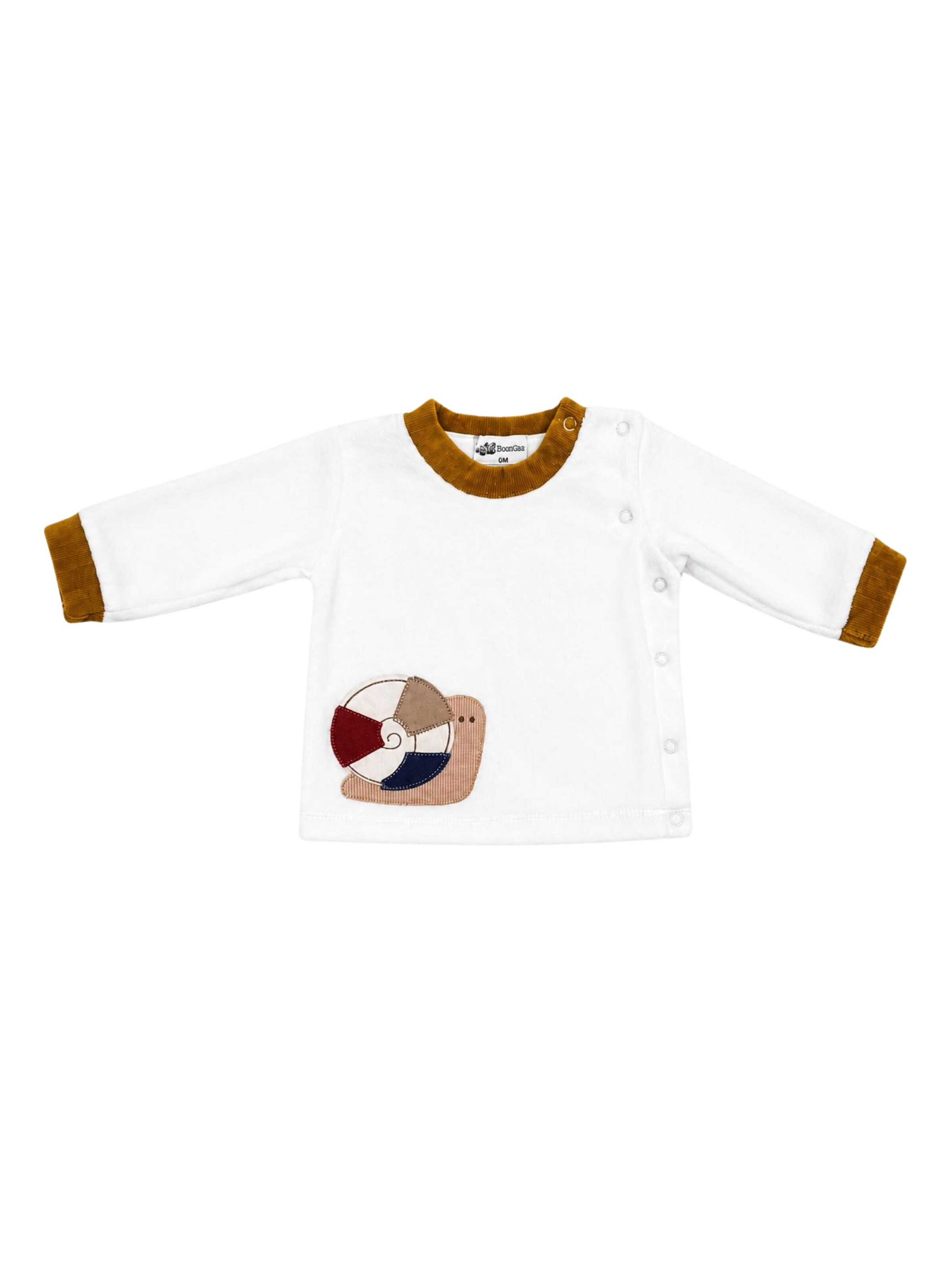 Bumber Set in White