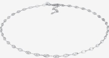 ELLI PREMIUM Kette 'Valentino' in Silber: predná strana