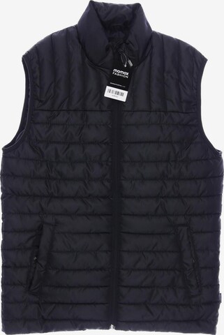 Only & Sons Vest in M in Black: front