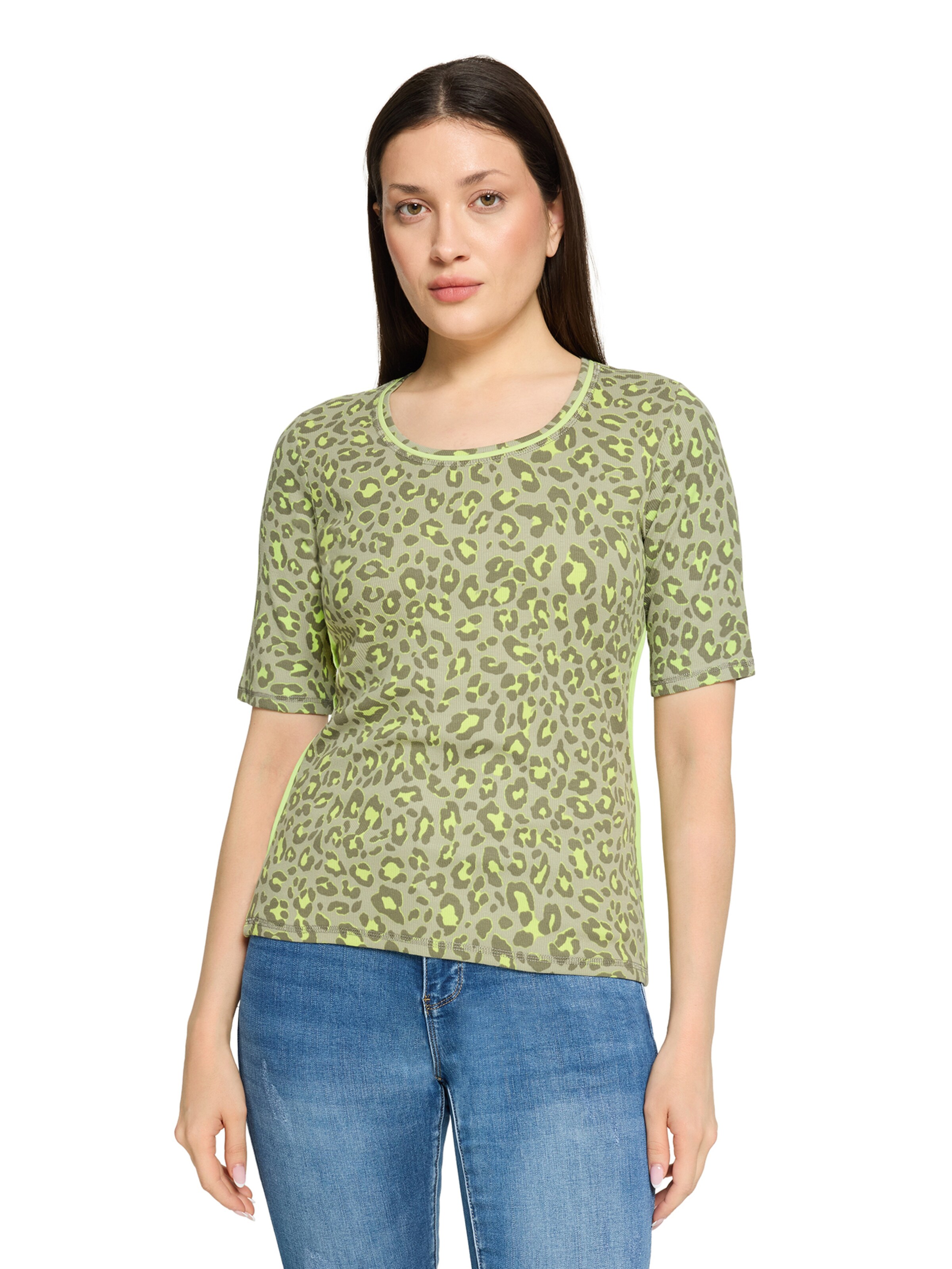 Betty Barclay Shirt in Groen: voorkant