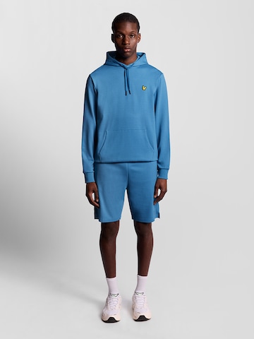 Lyle & Scott Sweatshirt in Blauw
