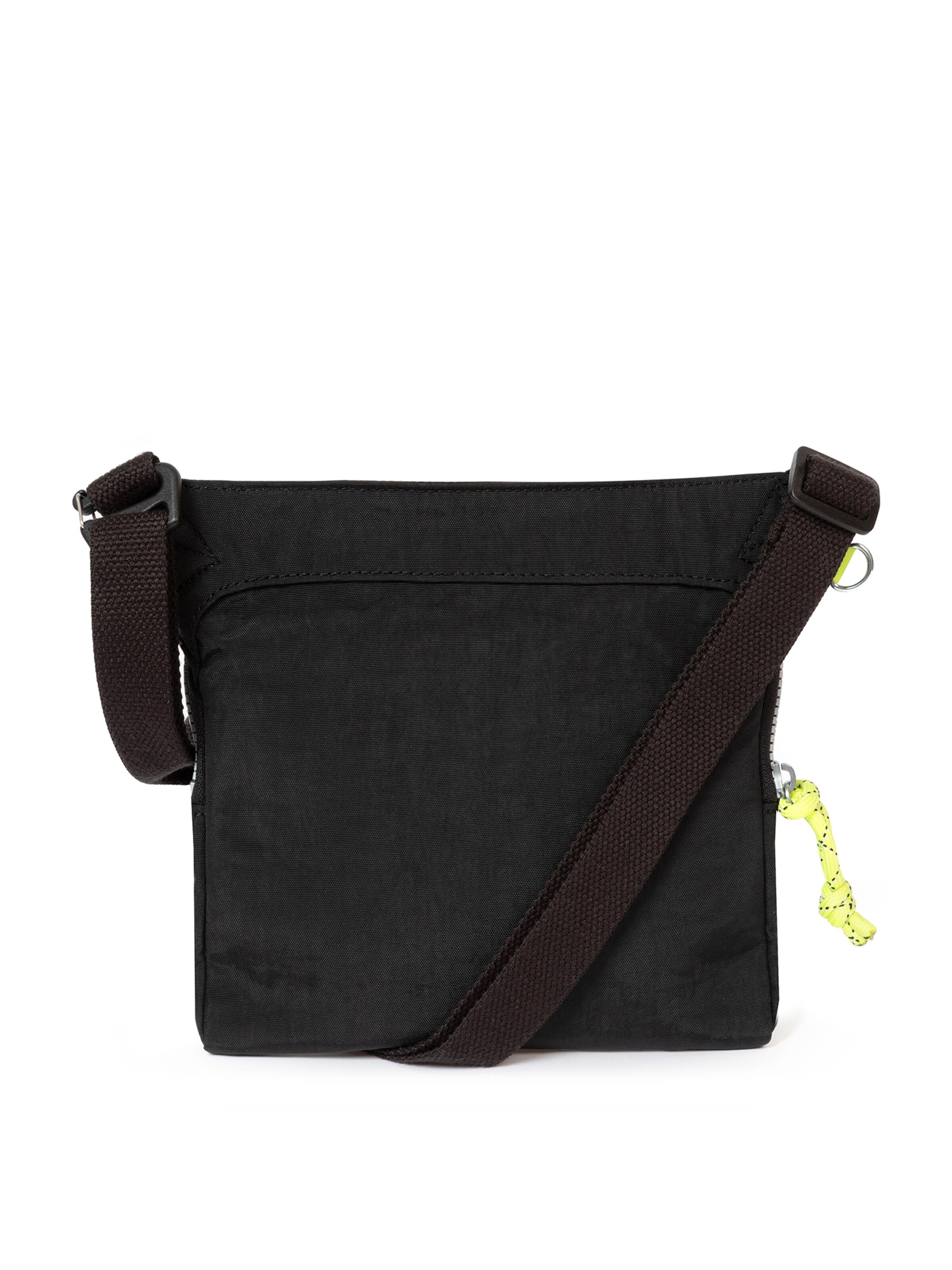 KIPLING Τσάντα ώμου 'Almiro' σε μαύρο