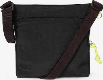 KIPLING - Bolso de hombro 'Almiro' en negro