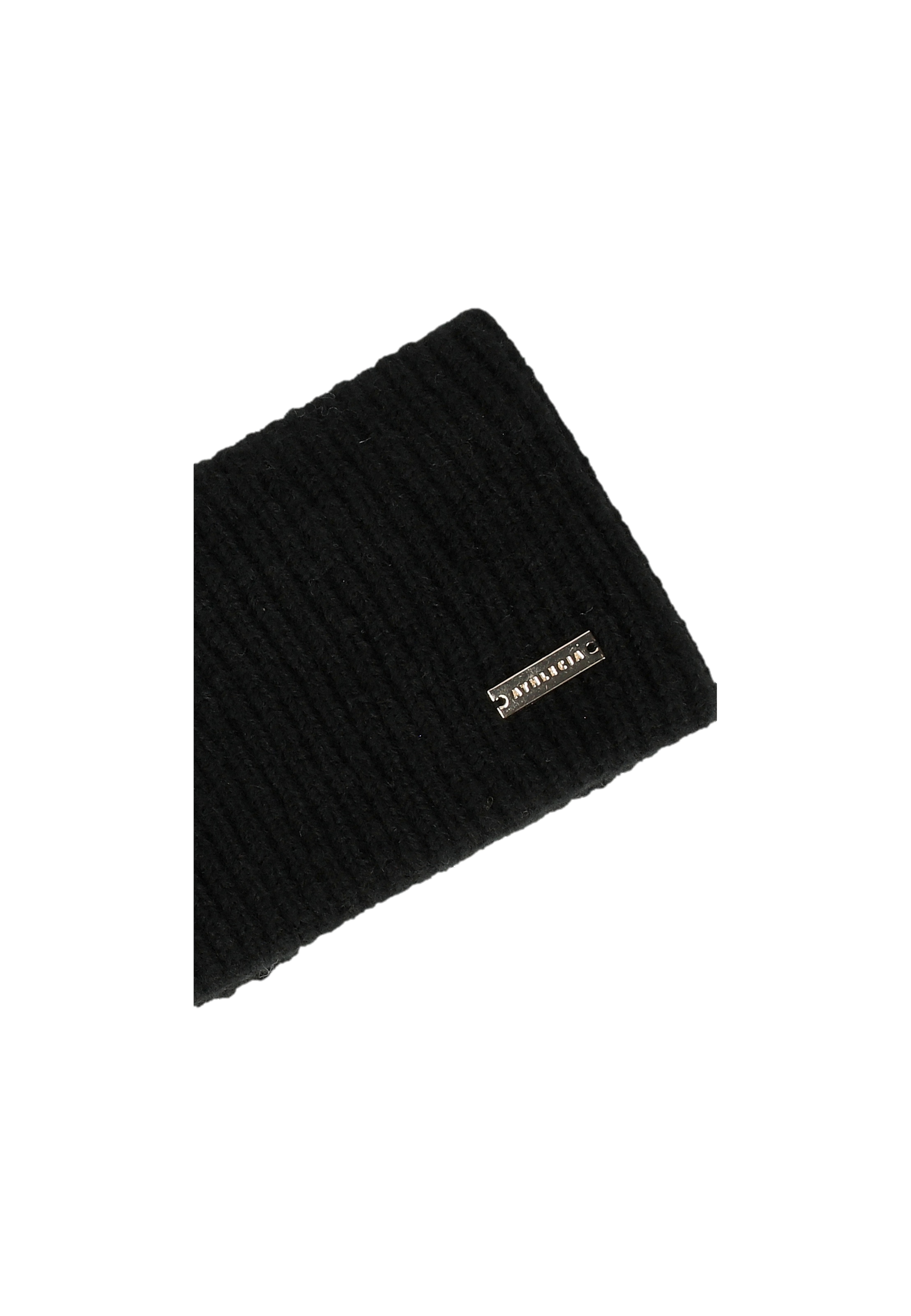 Athlecia Sporthoofdband in Zwart