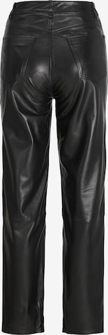 JJXX Loose fit Trousers 'Grace' in Black