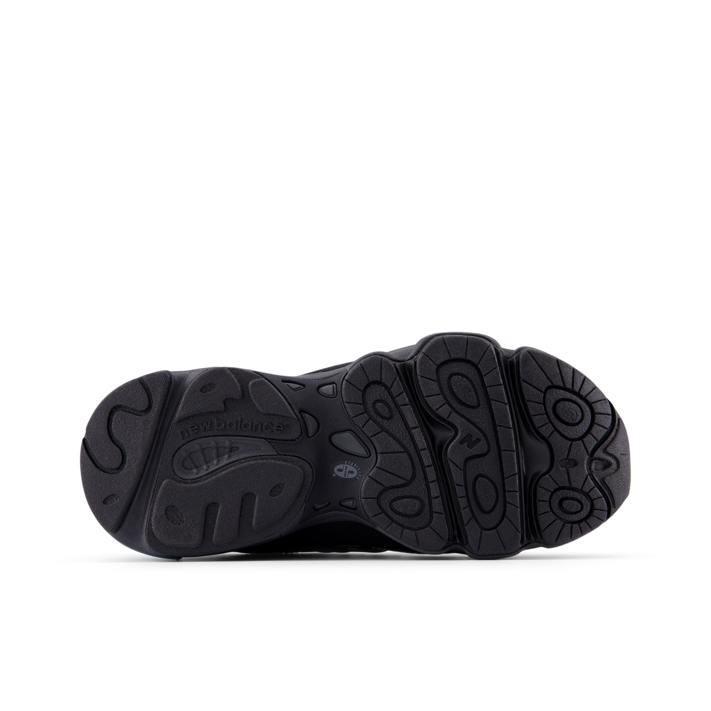 new balance Sneakers '1000 Bungee Lace' in Zwart