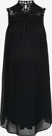 Robe 'Mama' Only Maternity en noir : devant