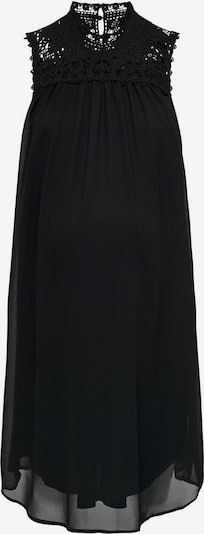 Only Maternity Robe 'Mama' en noir, Vue avec produit