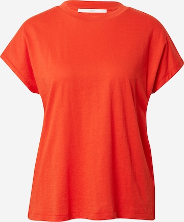 LANIUS Tričko – oranžová: přední strana
