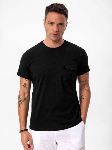 Anou Anou Shirt in Blue: front