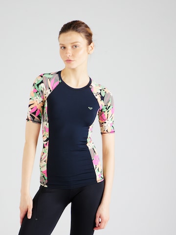 ROXY Functioneel shirt in Zwart: voorkant