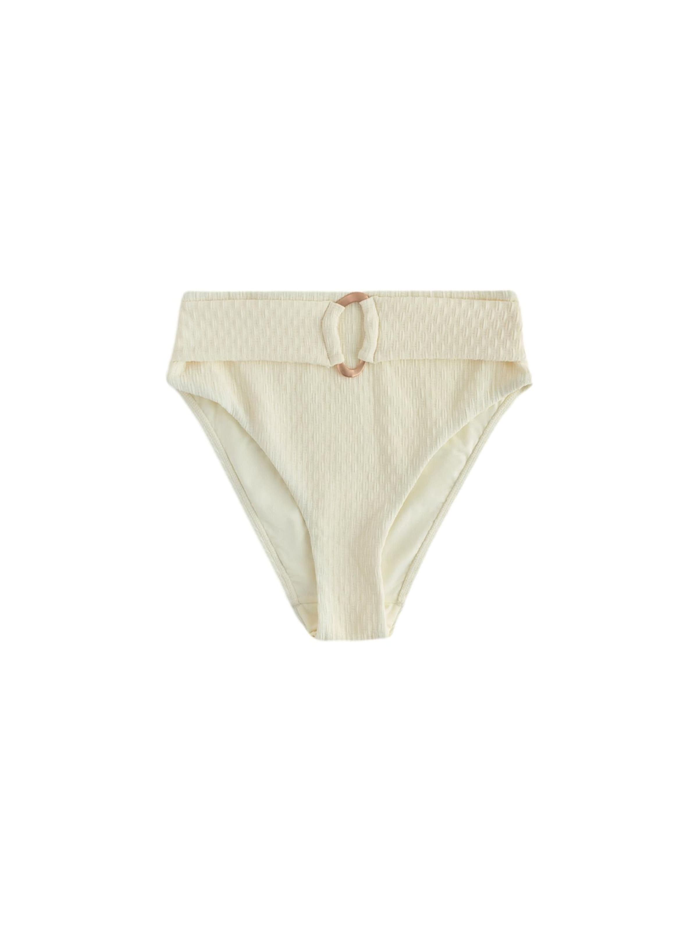 Next Bikinibroek in Beige: voorkant