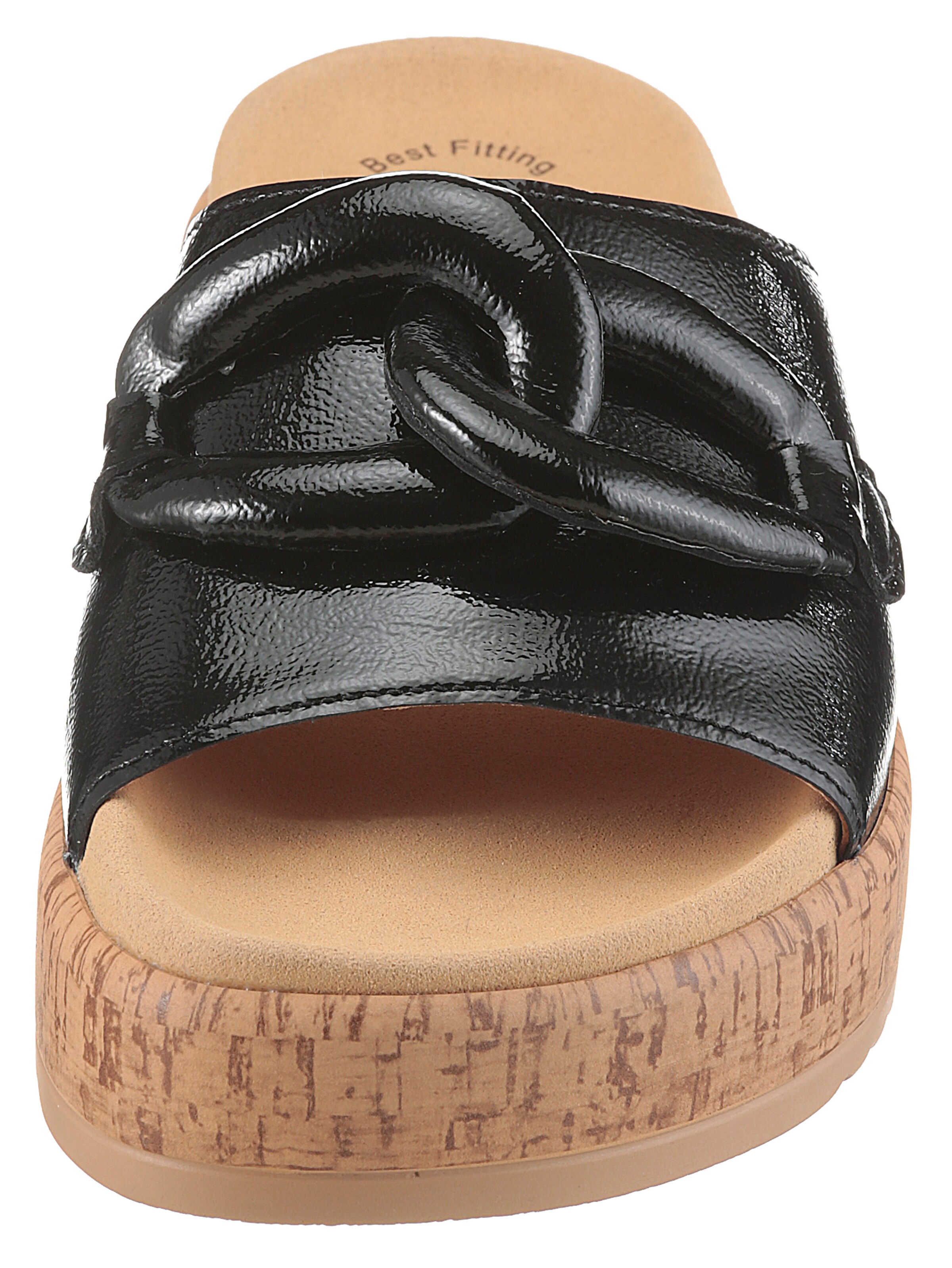 GABOR Mules in Black