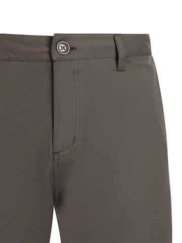 PROTEST Zwemshorts 'PRTJeremy' in Grijs