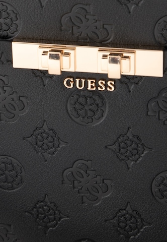 GUESS Handbag 'CARMELLA' in Black