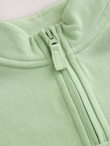 Next - Sweatshirt em verde