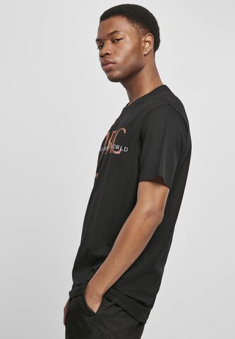 MT Men Shirt in Black