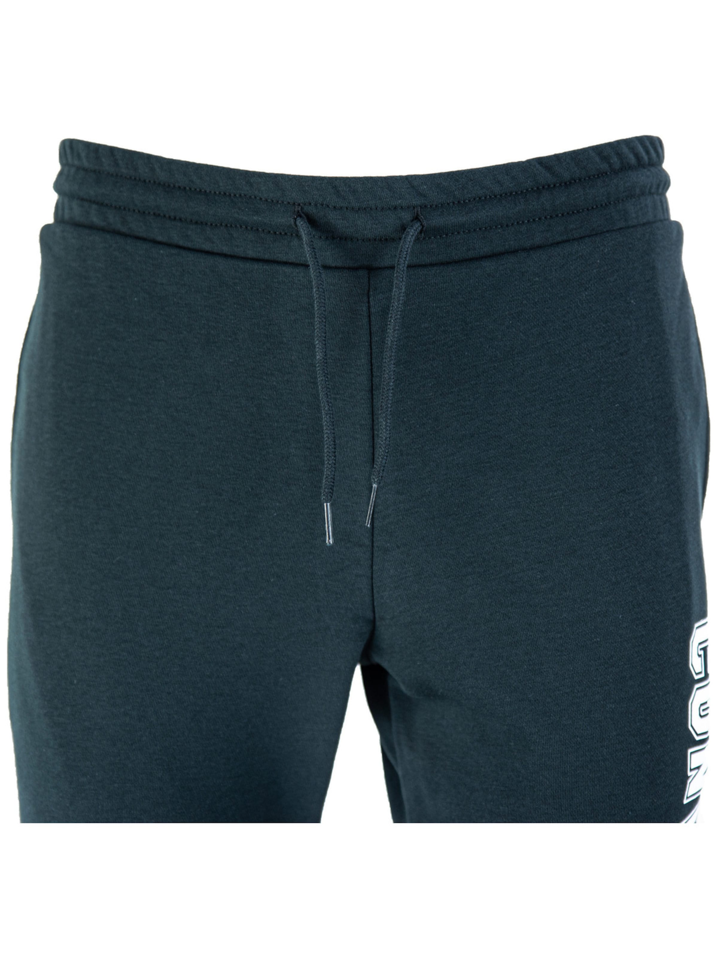 CONVERSE Regular Sports trousers 'Converse All Star Single Screen' in Black
