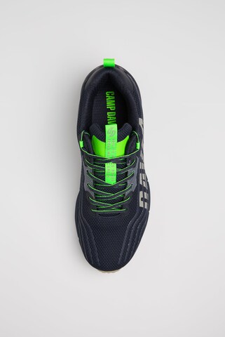 CAMP DAVID Sneaker in Blau