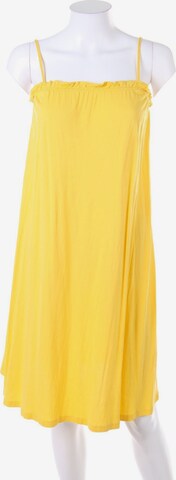 H&M Dress in XS in Yellow: front