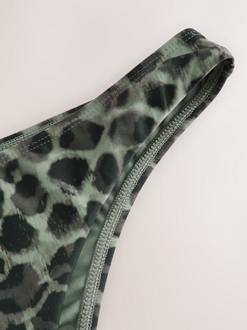 Slip bikini di Next in verde