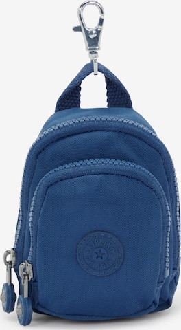 KIPLING Pénztárcák 'Mini Seoul' - kék: elől