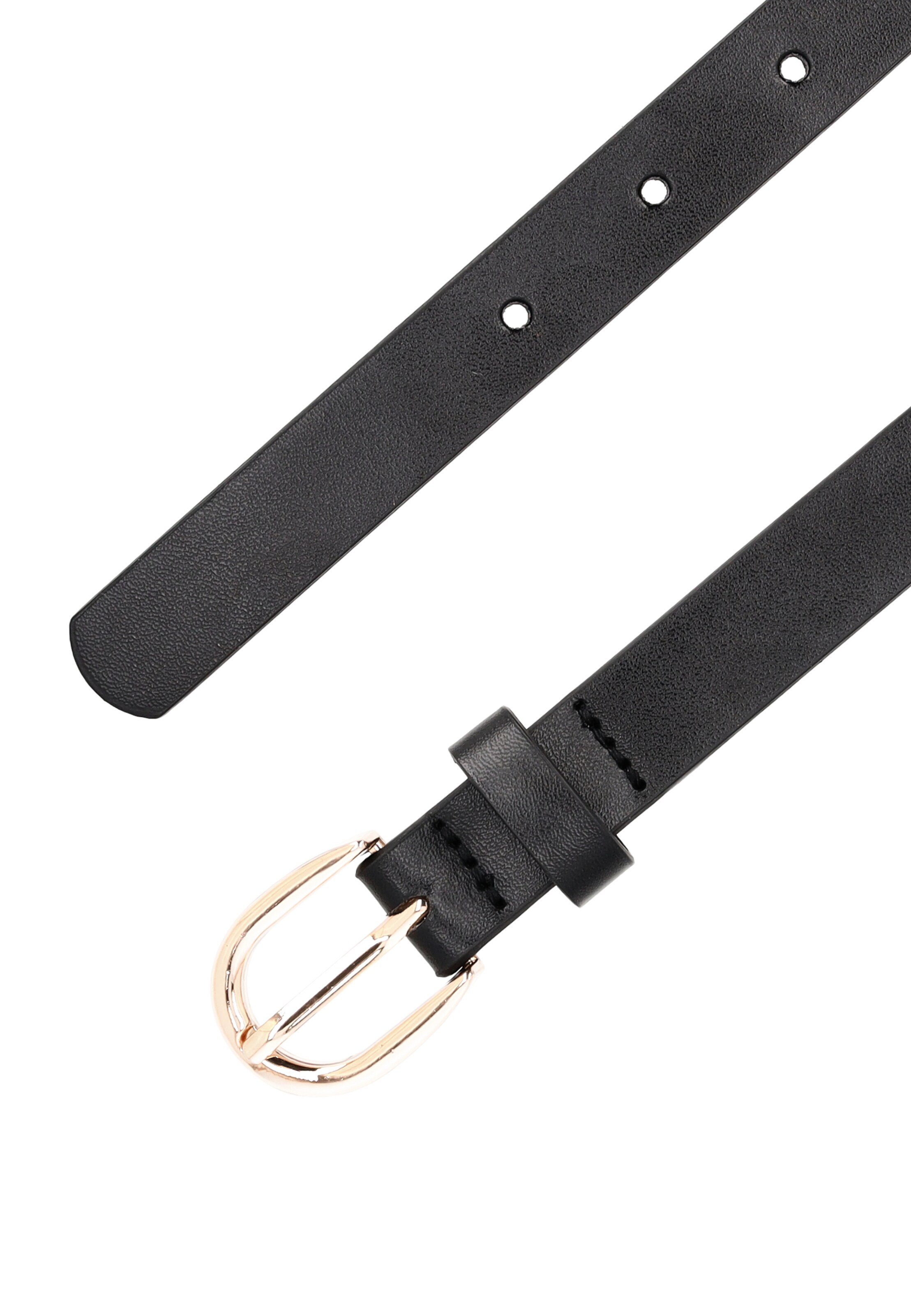 faina Belt in Black