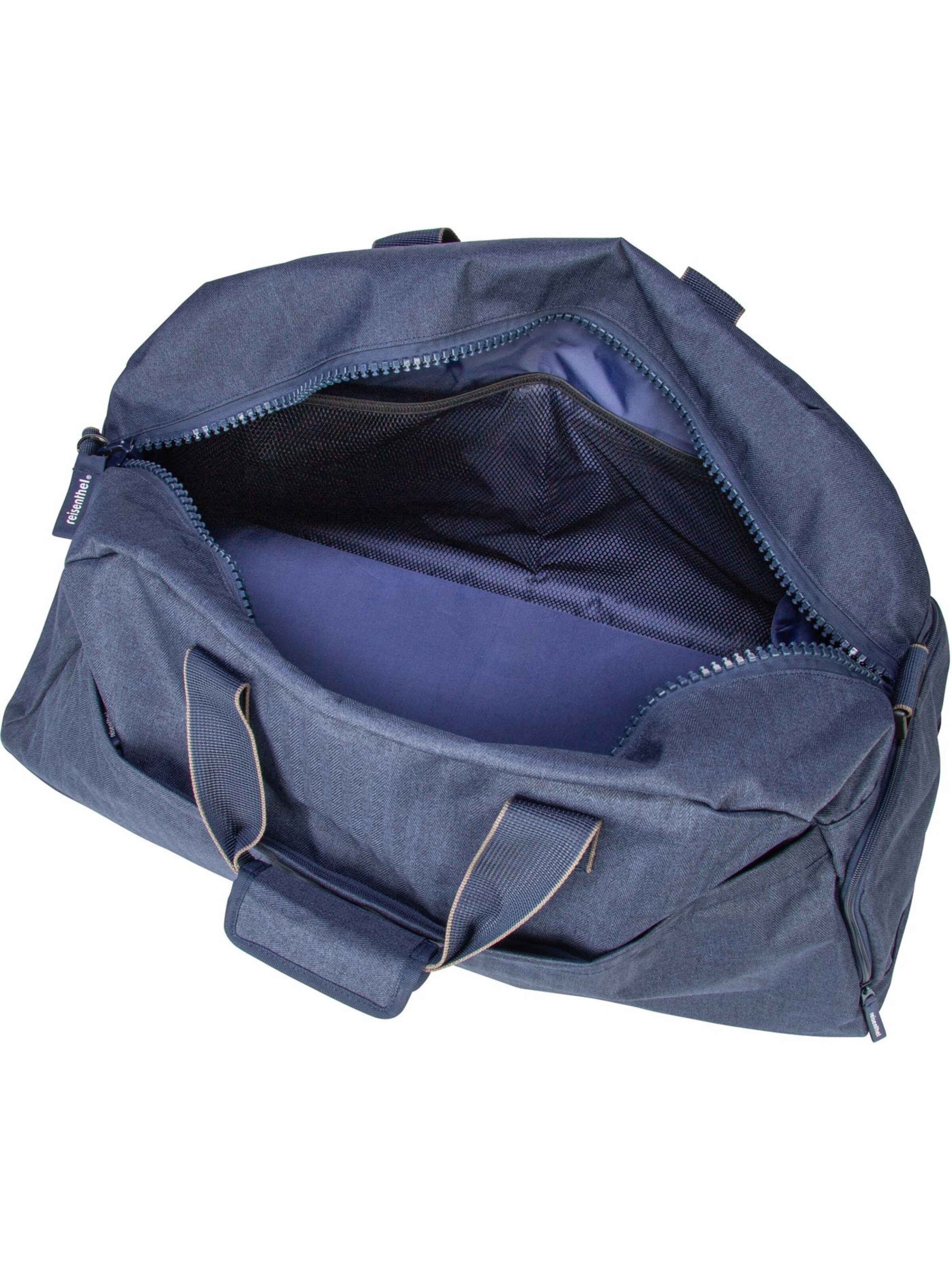 REISENTHEL Travel Bag 'Overnighter Plus' in Blue