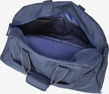 Borsa da viaggio 'Overnighter Plus' di REISENTHEL in blu