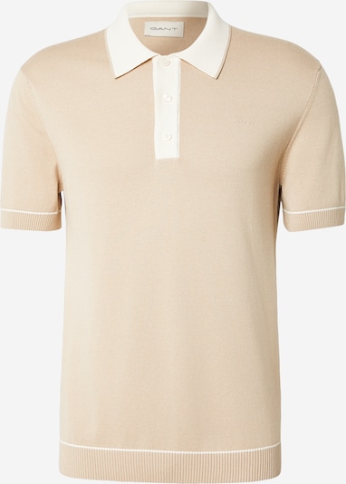 GANT Pulover u bež / svijetlobež, Pregled proizvoda