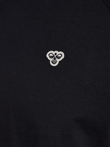 Hummel Performance shirt 'ARCHIVE' in Black