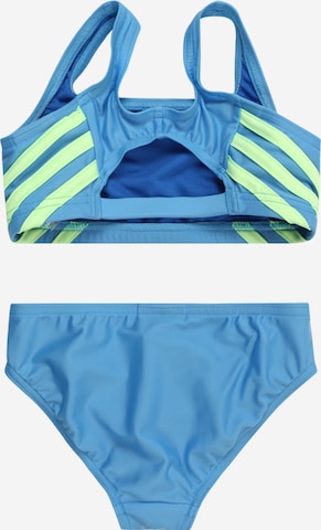 ADIDAS SPORTSWEAR - Moda de banho desportiva em azul