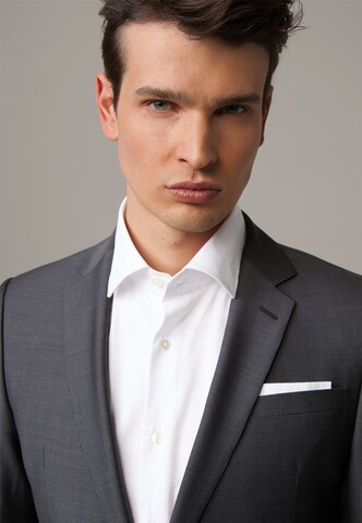 STRELLSON Slim fit Suit in Grey