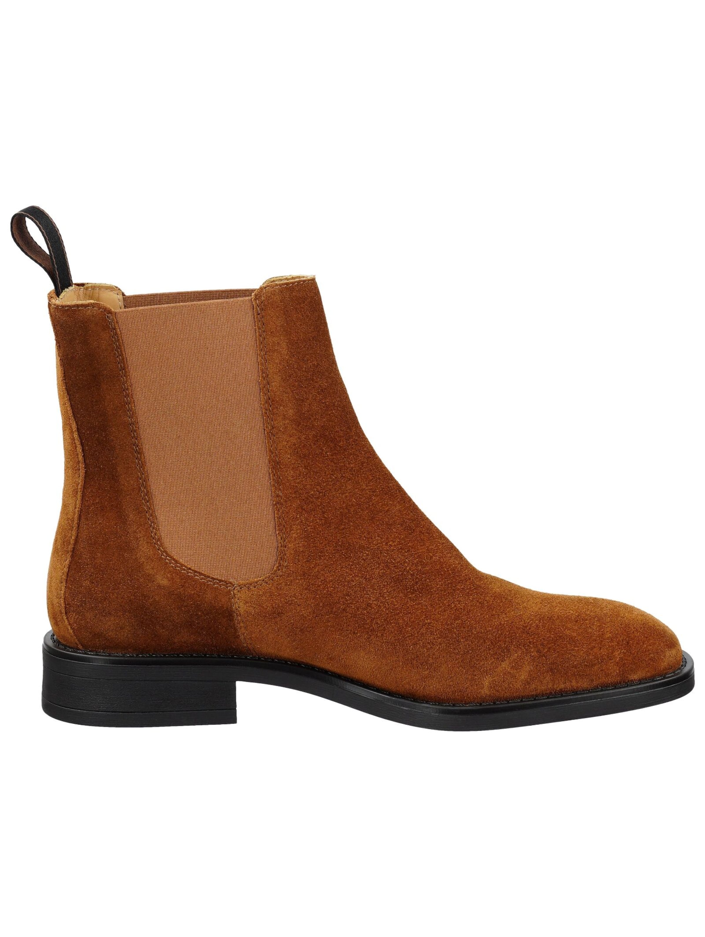 Chelsea Boots GANT en marron