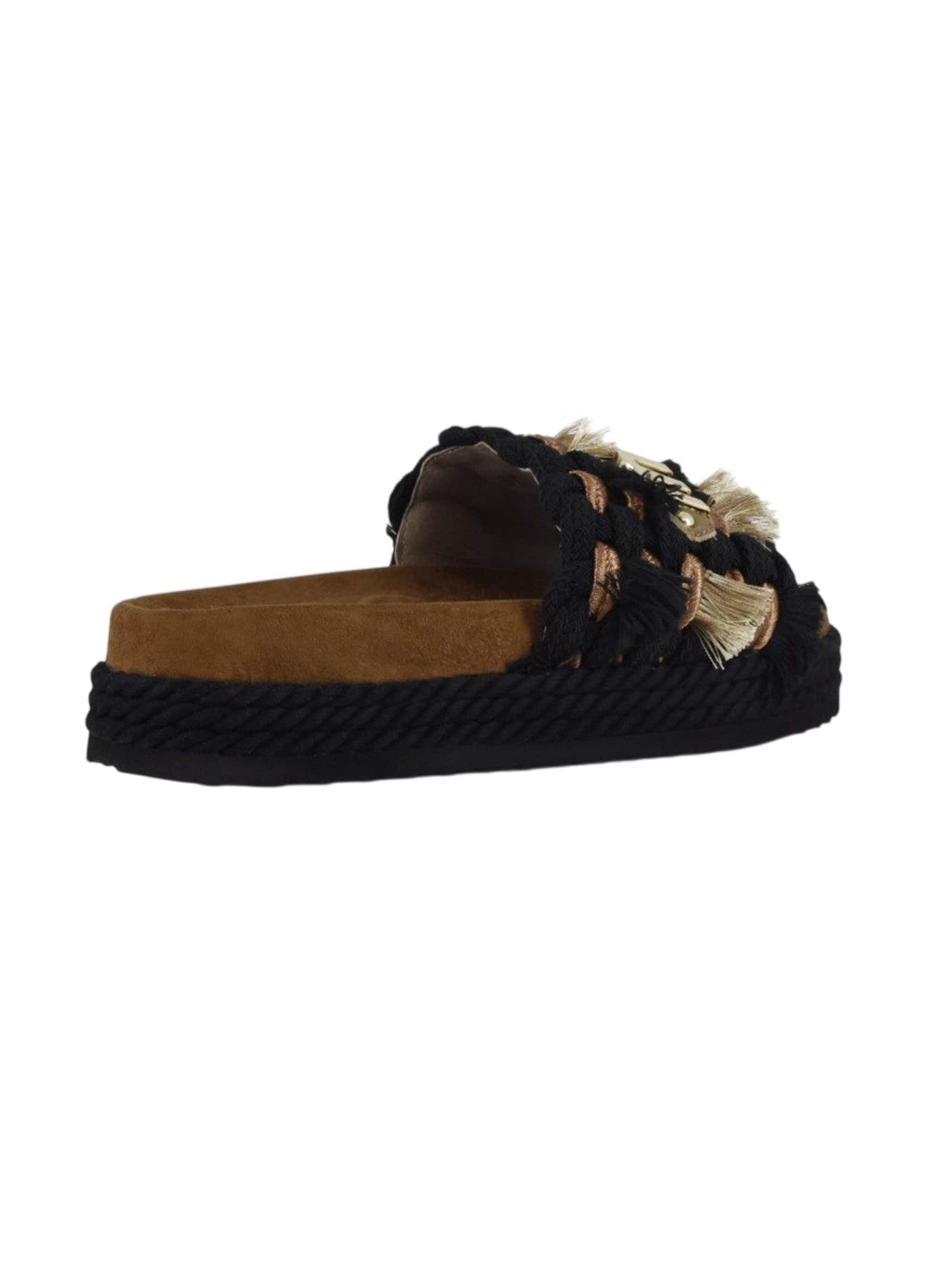 MOU Pantolette‌‌‌‌‌‌ in Schwarz