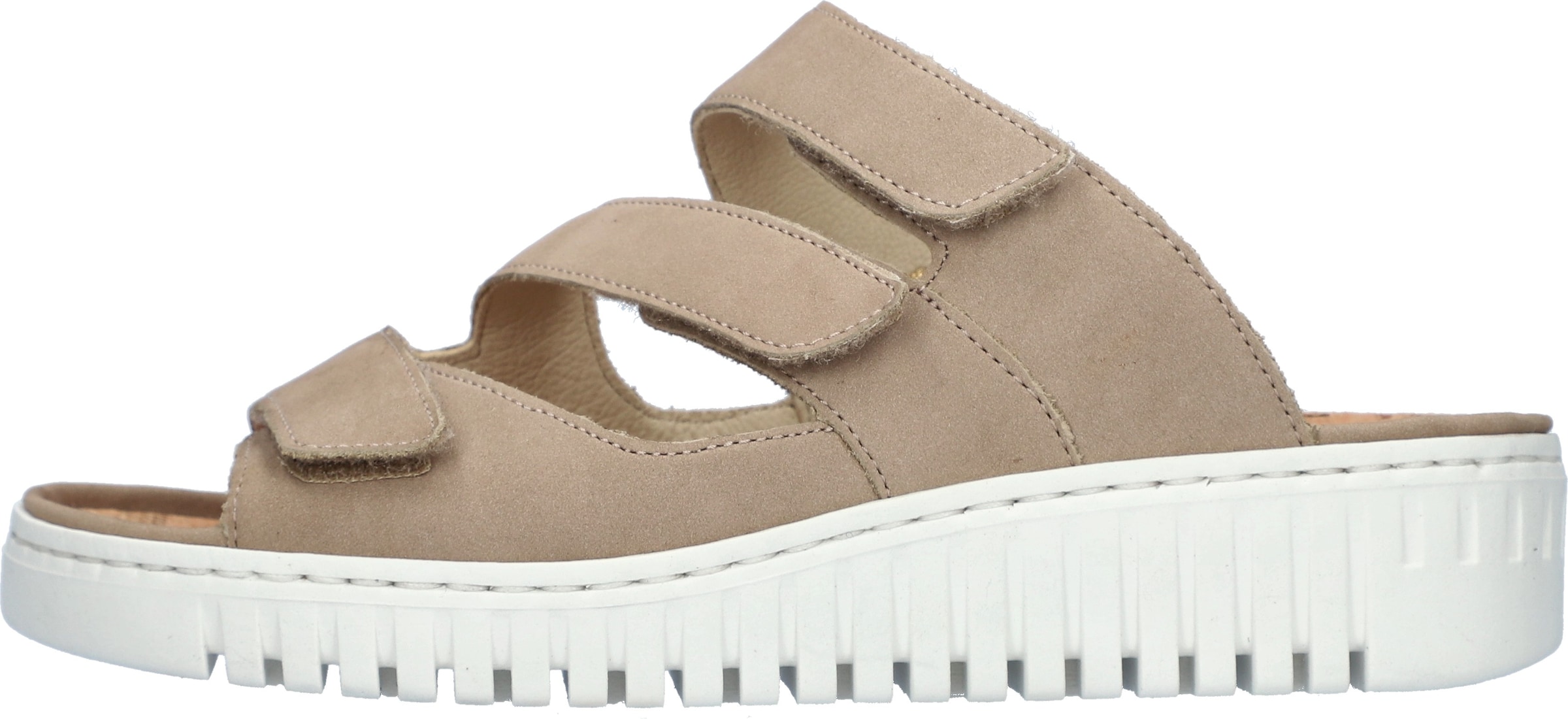 WALDLÄUFER Mules in Beige