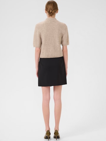 Cardigan 'AlphaGZ' Gestuz en beige