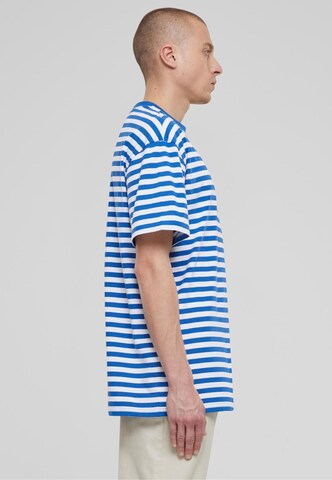 Maglietta di Urban Classics in blu