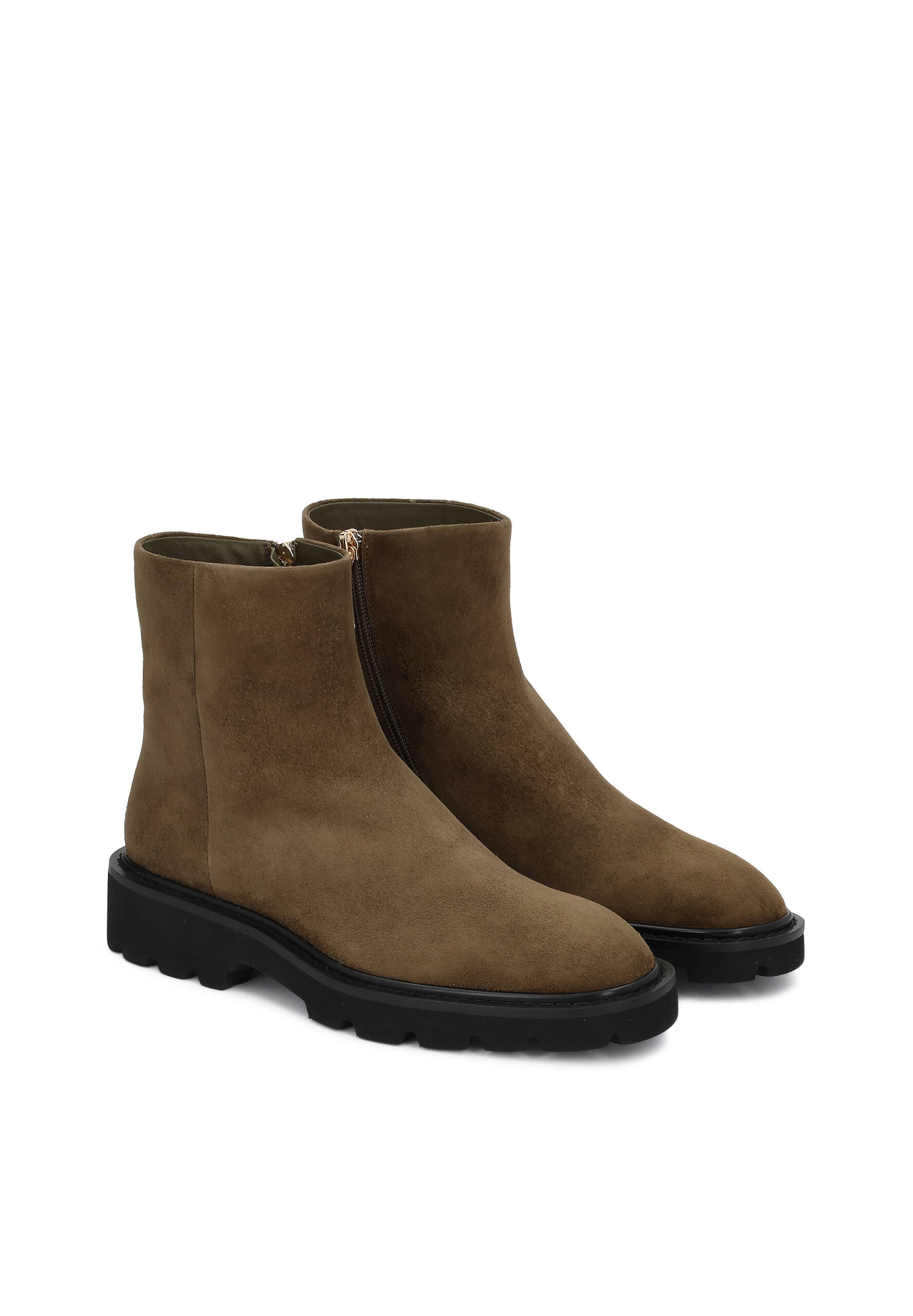 Kazar Bootie in Green