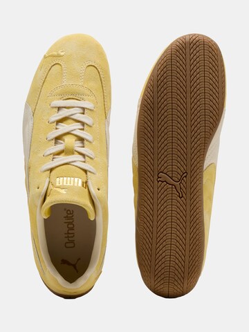 PUMA Sneakers 'Speedcat' in Yellow
