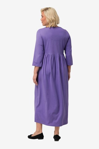 Robe Ulla Popken en violet
