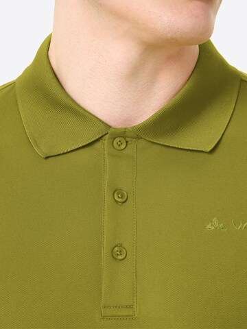 VAUDE Performance shirt 'Essential' in Green