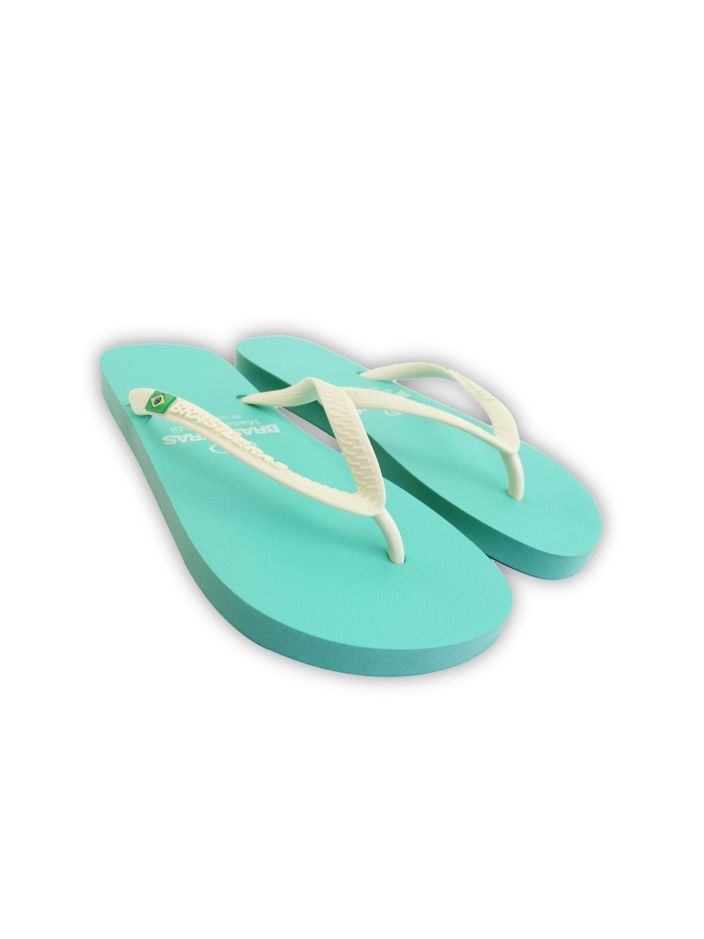 Scarpe da spiaggia / da bagno di Brasileras in bianco