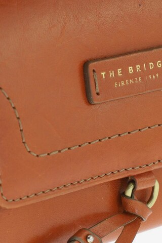 The Bridge Small Leather Goods in One size in Orange