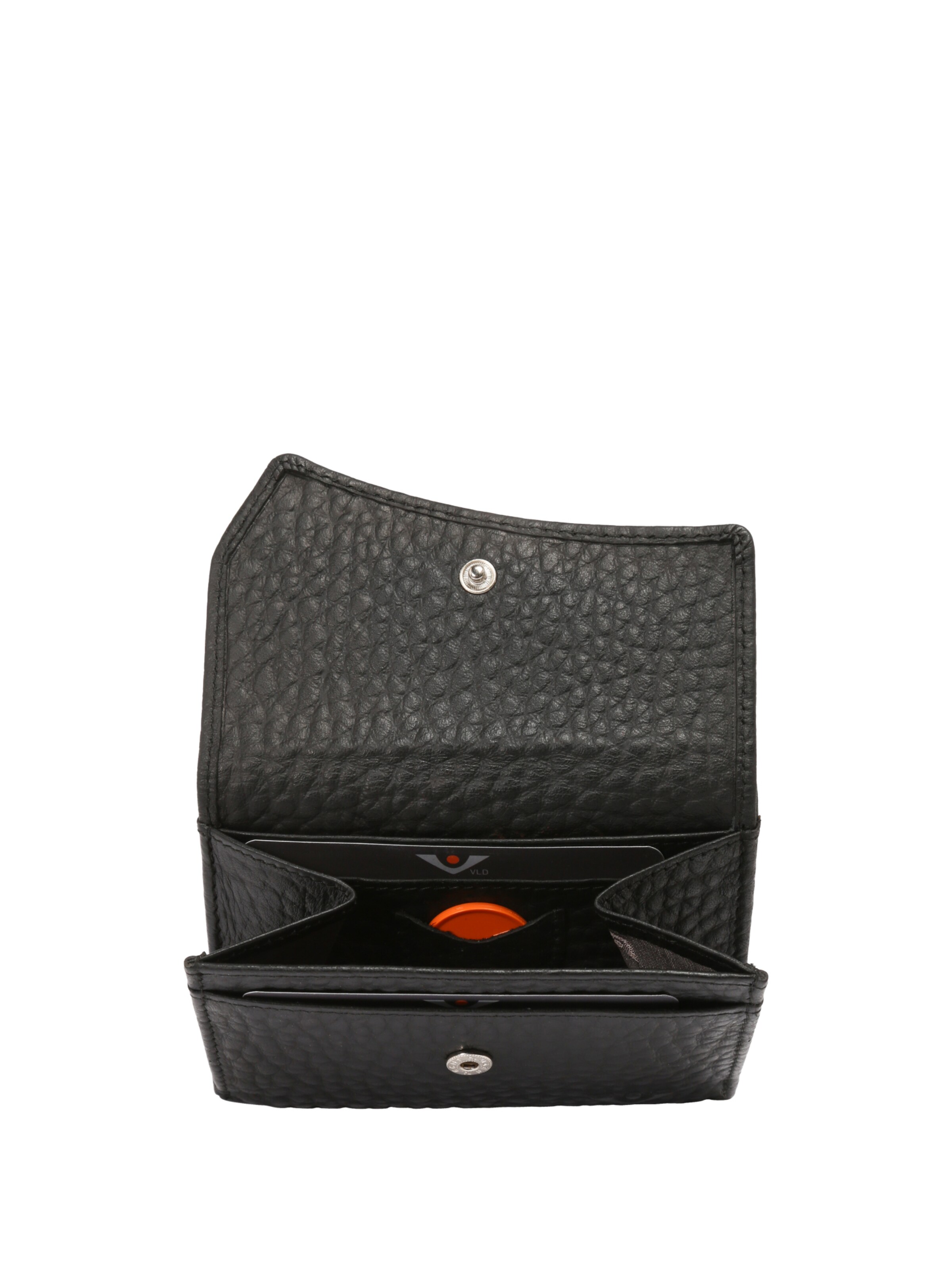 VOi Wallet 'CARITA' in Black