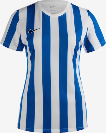 Maillot NIKE en bleu : devant