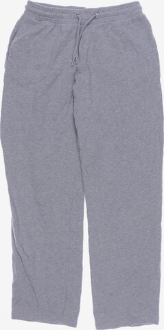Monki Pants in S in Grey: front