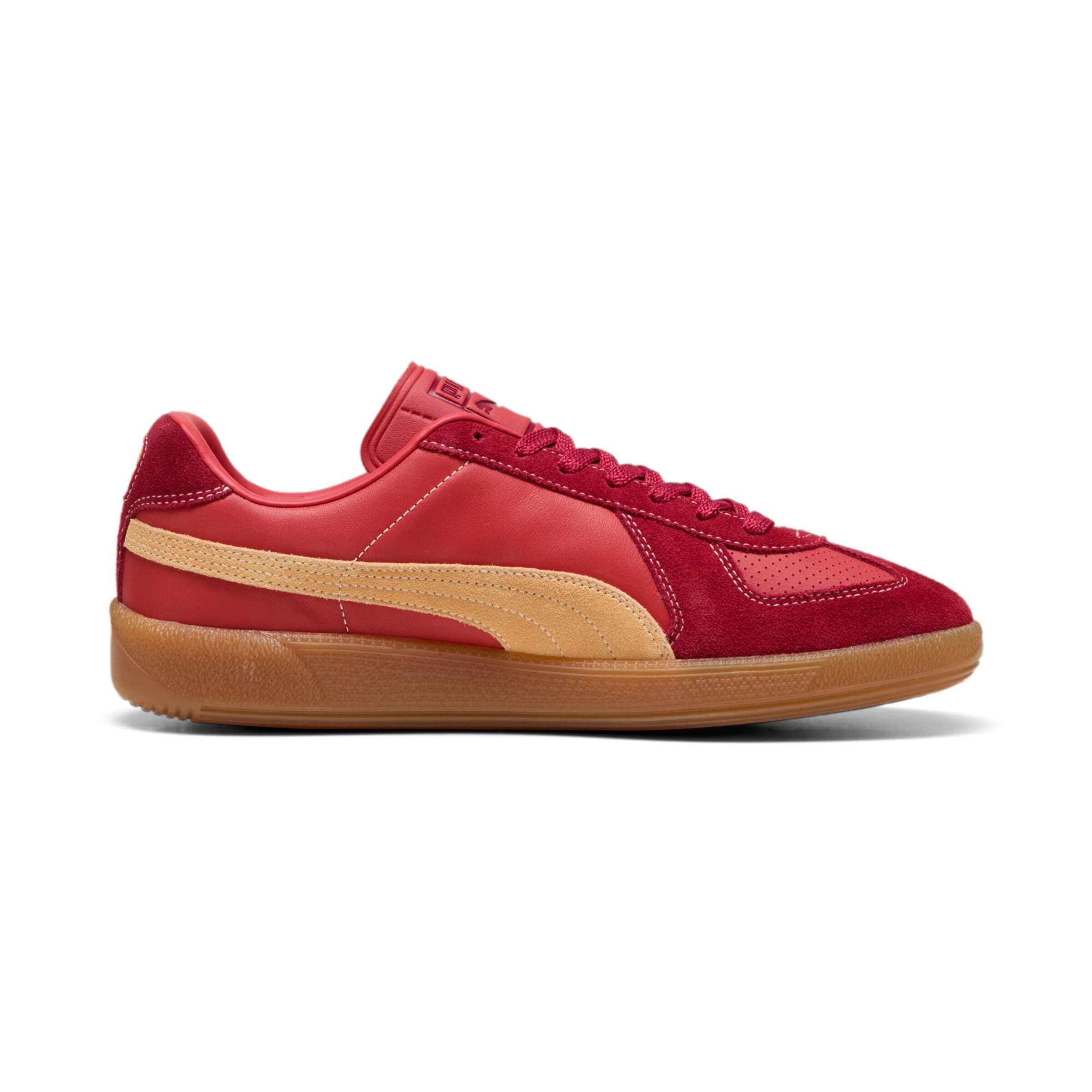 PUMA Sneaker in Rot
