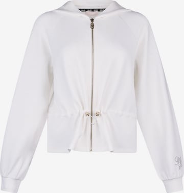 balta Liu Jo Džemperis: priekis